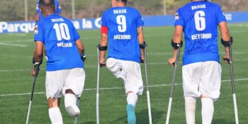 Seleção brasileira pode ser campeã sul-americana