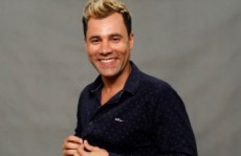 Rodrigo Sant'Anna celebra sucesso