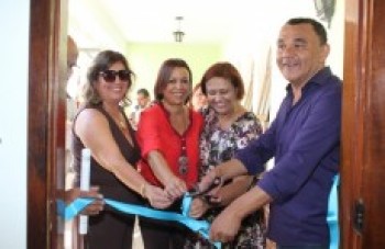 Prefeitura de Ferraz inaugura sede do Centro de Assistência