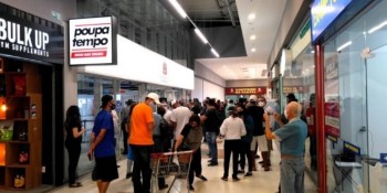 75% do público comparece aos Poupatempos para renovar CNH