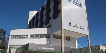 Hospital Municipal promove testagem contra a Covid-19