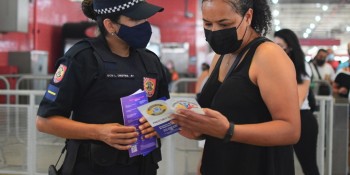 Patrulha Maria da Penha realiza três prisões no ano