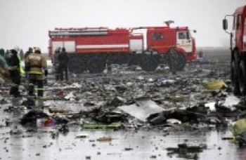 Acidente de avião deixa 62 mortos