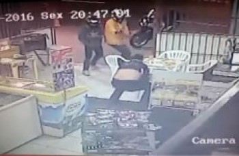 Subtenente reformado é vítima de latrocínio