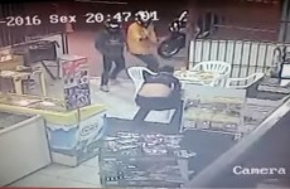 Subtenente reformado é vítima de latrocínio