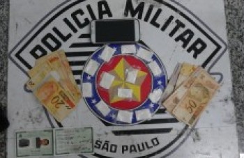 Crimes são flagrados durante operação