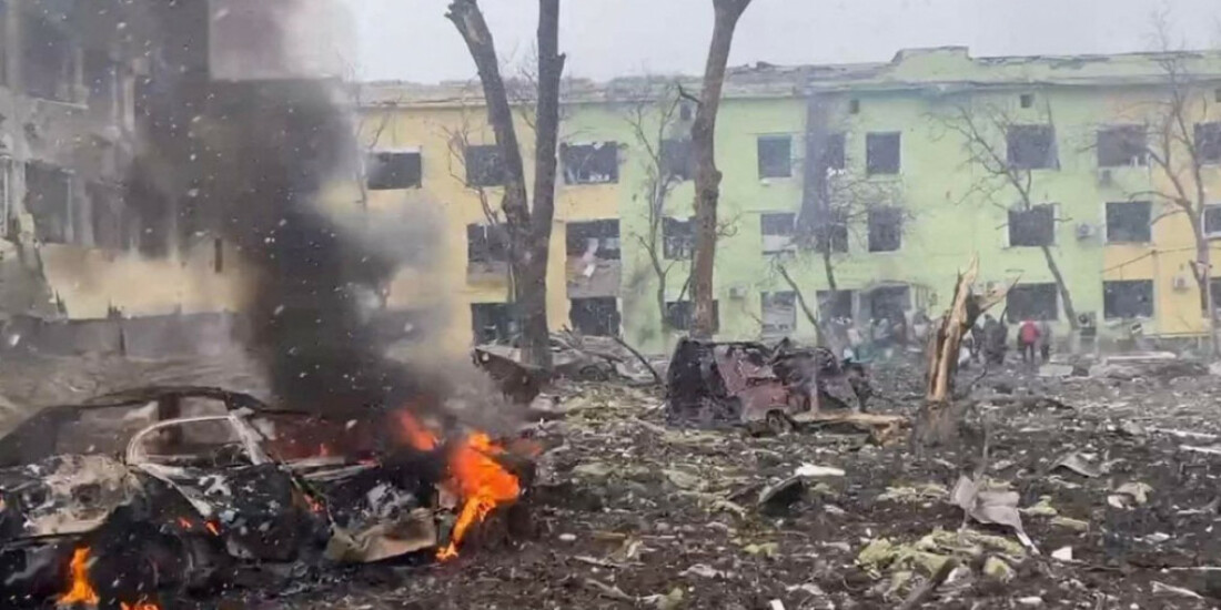 Ucrânia rejeita ultimato russo e Mariupol não se rende