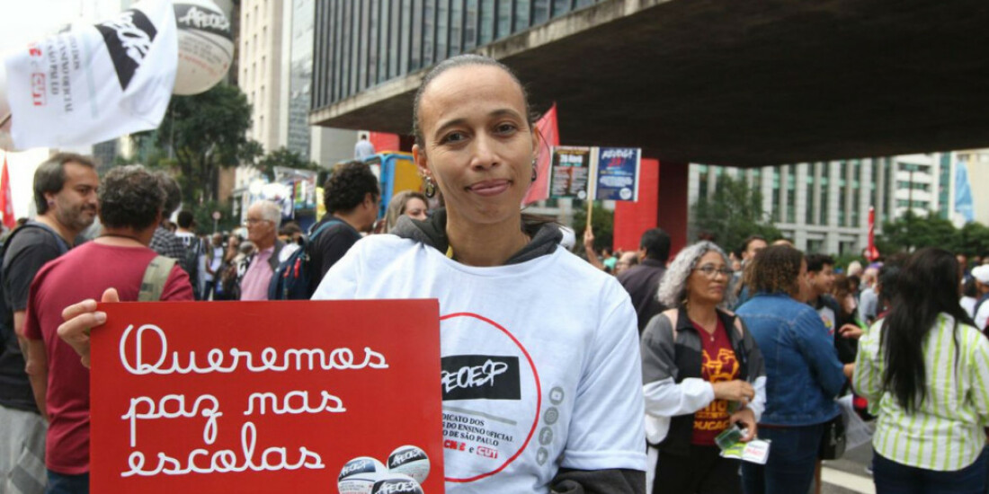 Professores e alunos de SP pedem revogação do novo ensino médio