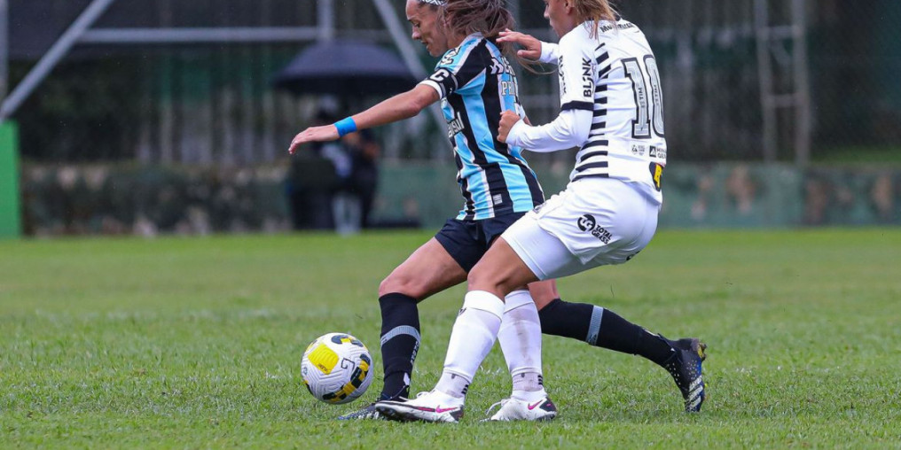 Grêmio arranca empate com Atlético-MG no Brasileiro Feminino