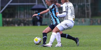 Grêmio arranca empate com Atlético-MG no Brasileiro Feminino