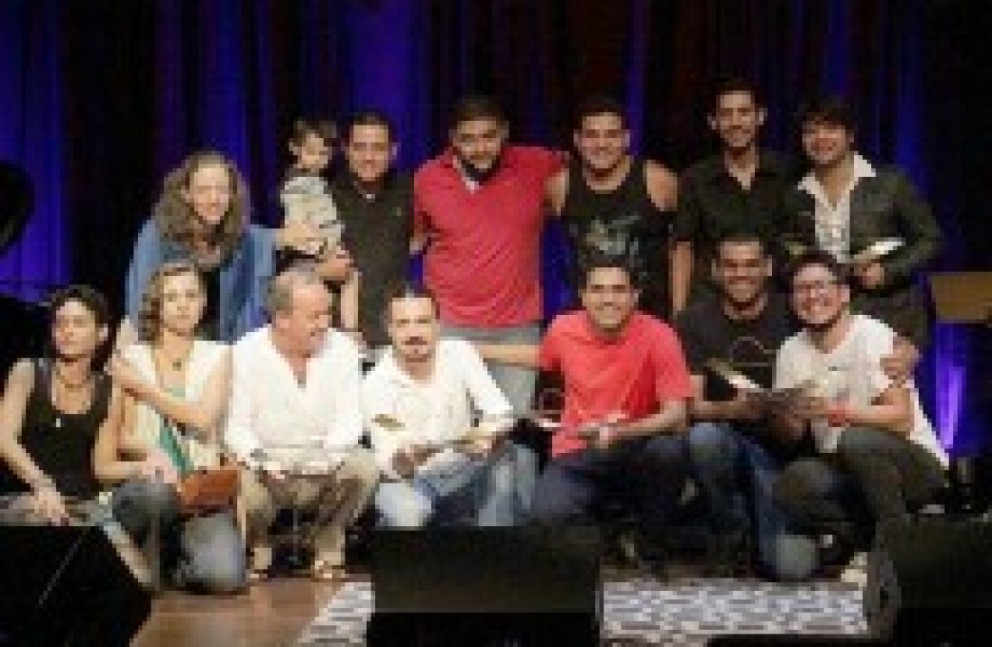 Composições do Acre, Minas e Pernambuco vencem festival