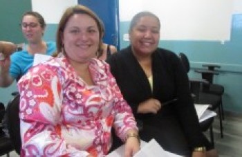Educadores de Biritiba Mirim participam de formação do Dat