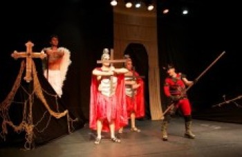 Grupo Trapiche apresenta dois espetáculos amanhã no Vasques