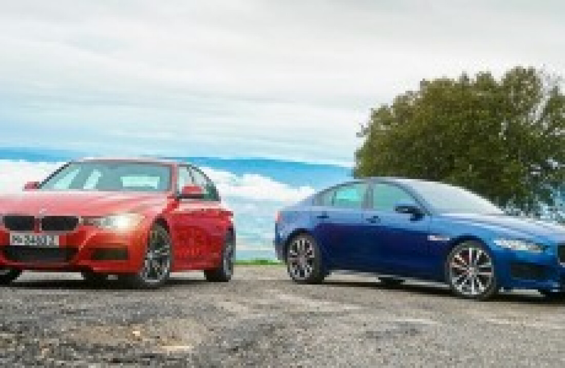 Entrada do XE Jaguar custa R$ 169.900