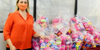 Fundo Social distribuirá absorventes nas escolas