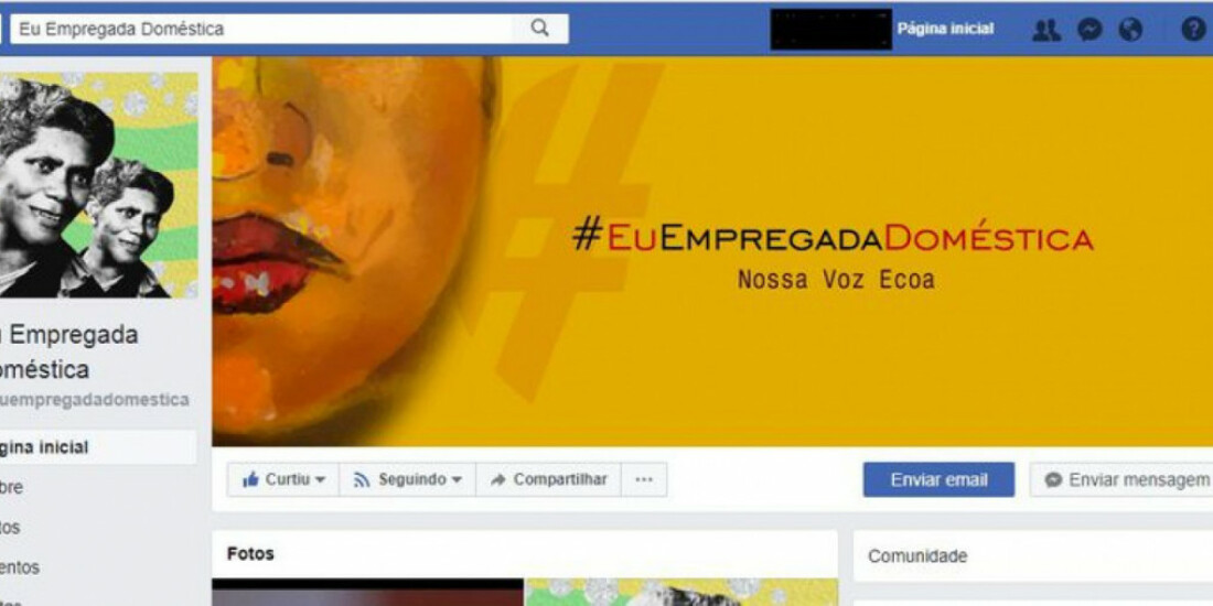 Dia da empregada doméstica: elas protestam também com poesia