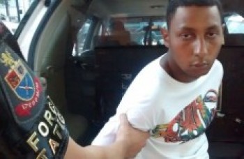 Suspeito de matar PM é preso em Suzano