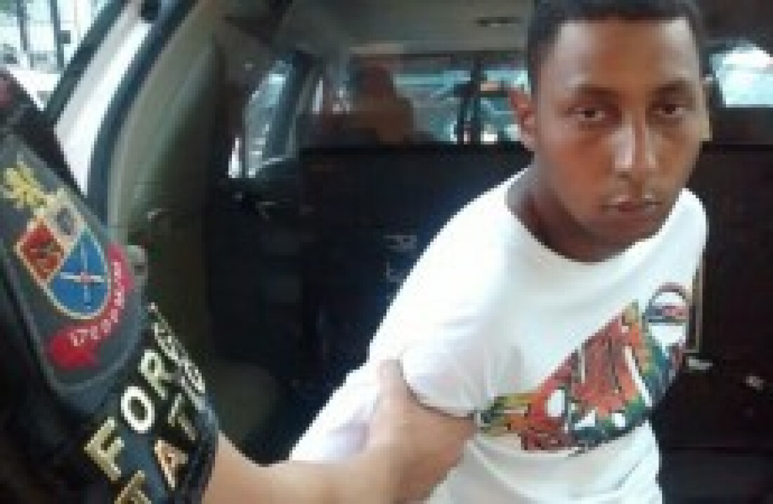 Suspeito de matar PM é preso em Suzano