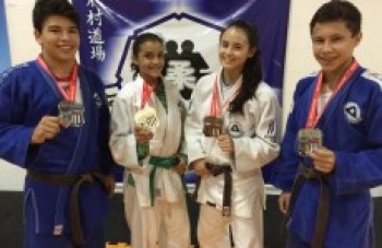 Judô Clube garante dois atletas no Sul-Brasileiro