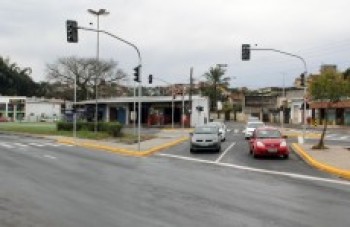 Semáforo de Mogi das Cruzes é destaque no Rio de Janeiro