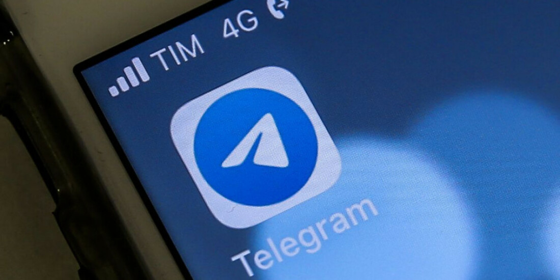 Justiça determina suspensão do Telegram no Brasil