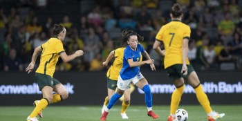 Seleção feminina Sub-20 é convocada para Sul-Americano da categoria