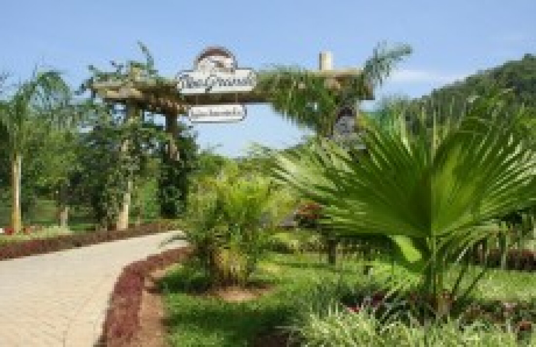 Parque Ilha Grande