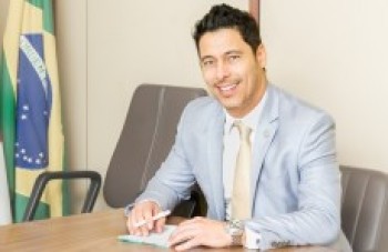 Marcio Alvino lançará Frente Parlamentar Mista