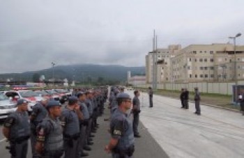 Alckmin anuncia pagamento de R$ 21,2 milhões para 54 mil policiais