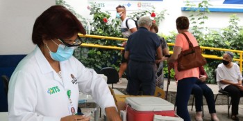 Covid-19: SP começa a aplicar quarta dose de vacina em idosos