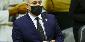 Ministro da Saúde discute situação da pandemia com presidente do STF