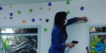 Caps Infantil promove ação de saúde e inclusão social