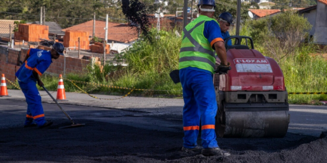 Tapa-Buraco ultrapassa cinco mil manutenções