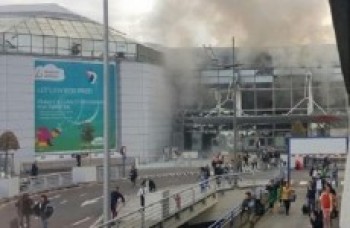 Atentados matam 34 em Bruxelas