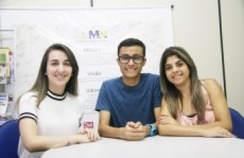 Jovens relatam como é ser prefeito e vice por um dia