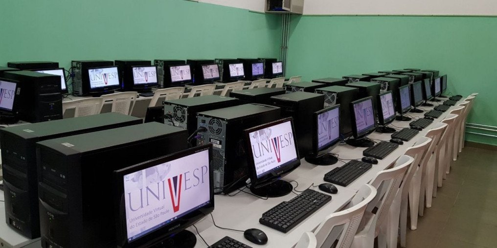 Univesp oferece 1.440 vagas nos nove polos do Alto Tietê