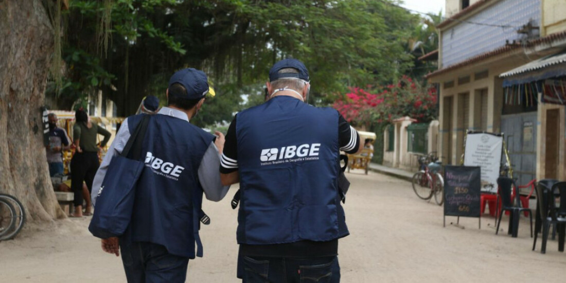 IBGE: Censo 2022 coletará coordenadas de residências urbanas e rurais