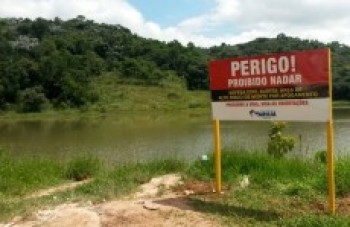 Rios e lagoas de Arujá devem ser evitados, alerta a Defesa Civil