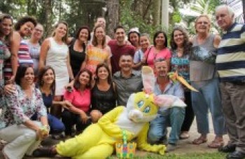 Confraternização dá a largada à Campanha do Agasalho 2016 em Ferraz de Vasconcelos