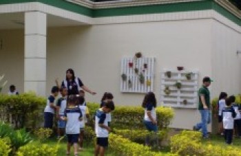Escola Ambiental promove atividades no Dia da Água