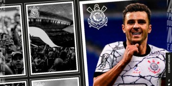 Após fugir da Ucrânia, Júnior Moraes é contratado pelo Corinthians