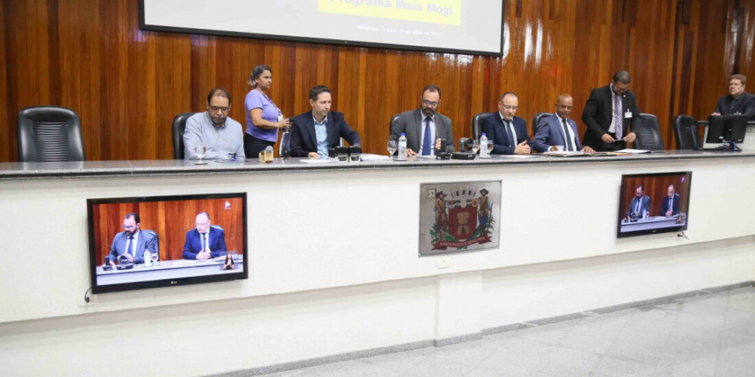 Secretário apresenta na Câmara projeto para conclusão do anel viário