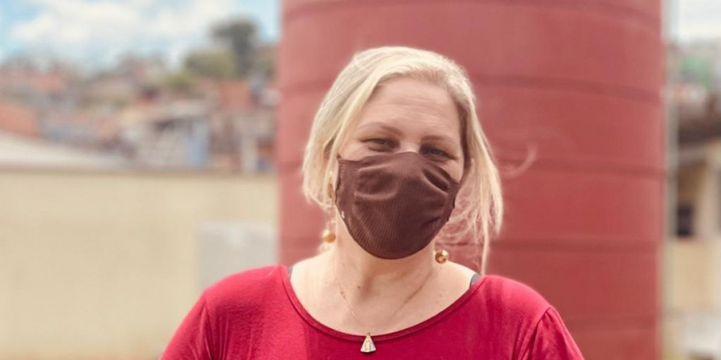 Andrea Souza é a nova secretária adjunta de Educação