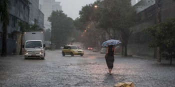 Chuvas em São Paulo mantêm cidade em alerta