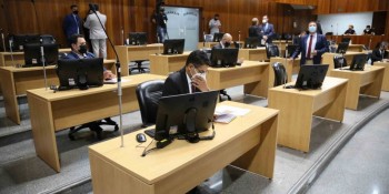 Câmara pede obras para o rio Jundiaí no Jd. Santos Dumont