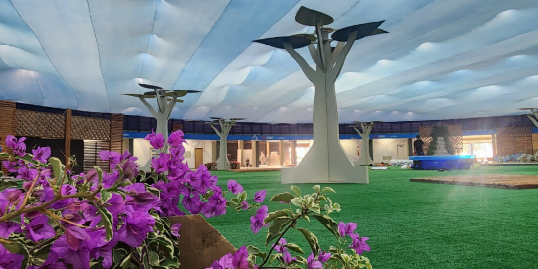 ExpoFlores e Suzano Faz começam nesta quinta