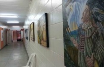 Mostra destaca artistas plásticas