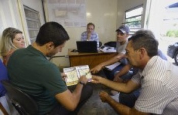 Caminhões vão trafegar pela cidade