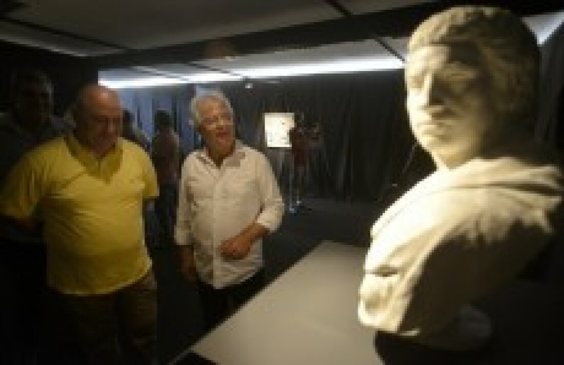 Mostra destaca obras de Michelangelo