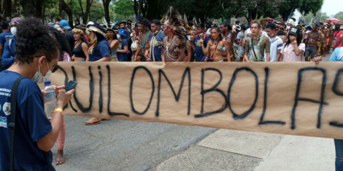 Grupo de trabalho vai estudar titulação a quilombolas em Alcântara